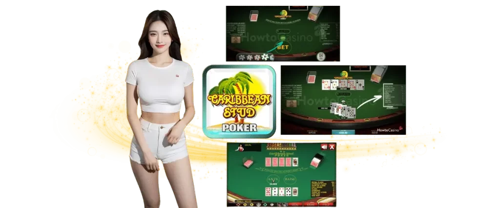 CARIBBEAN STUD POKER